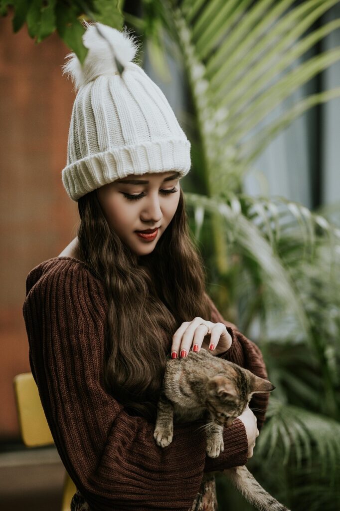 ニット帽のサイズを正しく測る方法は？