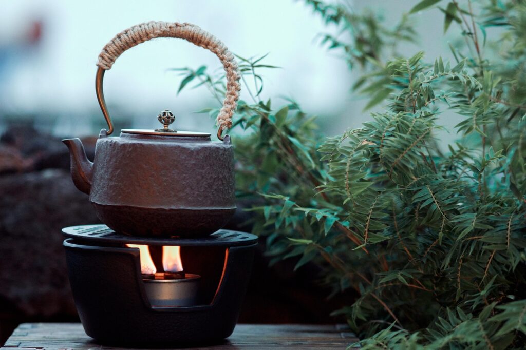 ポットでお湯は何日保つことができるのか？