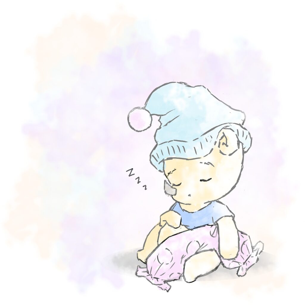 義実家に泊まり育児グッズは何を持っていくべき？